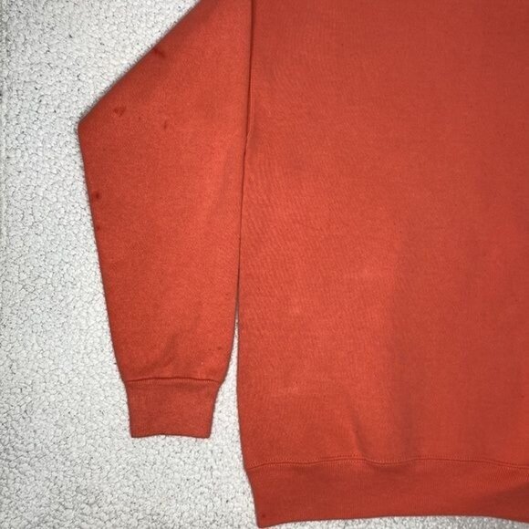 No F@cks RYO Reworked Vintage Olympics Sweatshirt: Size Large - Picture 11 of 12